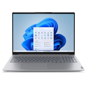 Лаптоп Lenovo ThinkBook 16 G8, 16", Intel Ultra 5, 16GB RAM, 1TB SSD