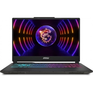 Лаптоп MSI Cyborg 15 A13UCK, 15.6", i7, RTX 3050, 16GB RAM, 512GB SSD