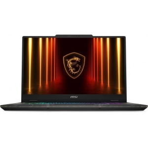 Лаптоп MSI Cyborg 17 B13WEKG, 17.3", i5, RTX 5050, 16GB RAM, 512GB SSD - Img 2
