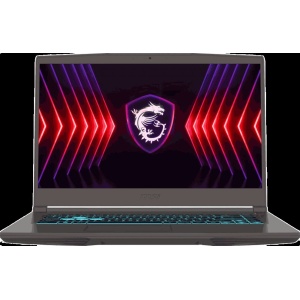 Лаптоп MSI Thin A15 B7VE, 15.6", Ryzen 7, 16GB RAM, 512GB SSD, RTX 4050