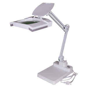 Лупа с LED осветление Zeno Lamp ZL25