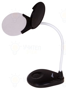 Лупа Zeno Lamp ZL7 Black - Img 3