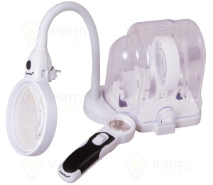 Лупа Zeno Multi ML15 White - Img 5