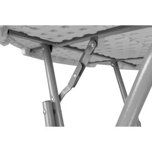 Маса за коктейли, диаметър 80 см - Img 6
