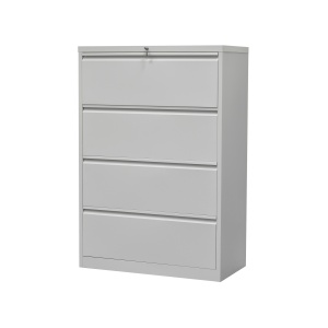 Метален Кардекс RFG с 2 x 4 чекмеджета, 90 x 45 x 131 cm. - Img 1