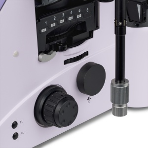 Металургичен инвертиран микроскоп Metal V790 DIC - Img 11