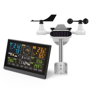 Метеорологична станция Wezzer PLUS LP150