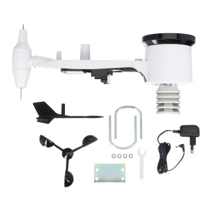Метеорологична станция Wezzer PRO LP330 - Img 10