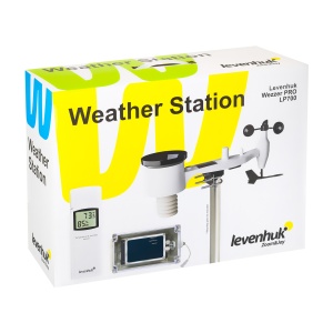 Метеорологична станция Wezzer PRO LP700 - Img 4