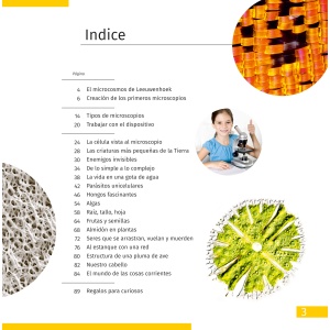 Микроскоп Atto Polar с образователна книга - Img 4