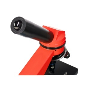 Микроскоп Rainbow 2L – биологичен, монокулярен, 40–400x - Img 8