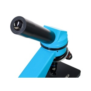 Микроскоп Rainbow 2L — биологичен, монокулярен, 40–400x - Img 8