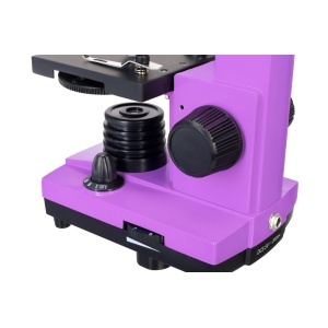 Микроскоп Rainbow 2L PLUS – биологичен, монокулярен, 64–640x - Img 10