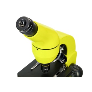 Микроскоп Rainbow 50L PLUS биологичен монокулярен - Img 11