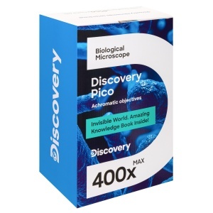 Монокулярен биологичен микроскоп Pico – увеличение 40–400x - Img 11