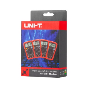 Мултиметър Uni-T UT33B+ - Img 12