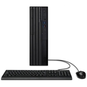 Настолен компютър Acer Veriton VX4720GT, Intel i5-14400, 16GB, 512GB SSD - Img 2