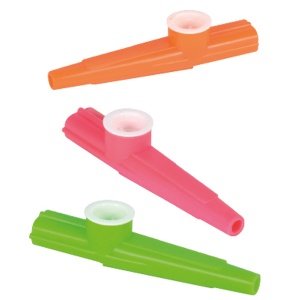 Неонов комплект Kazoo - 12 броя - Img 2