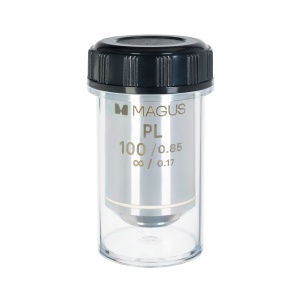 Обектив SF100 DRY 100х/0,80 Plan Pol ∞/0,17 - Img 2
