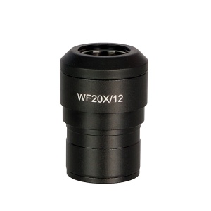 Окуляр с регулиране на диоптъра ND20 20х/12 mm (D 30 mm)
