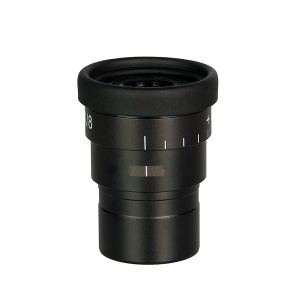 Окуляр AD30 30х/8 mm (D 30 mm) с регулиране на диоптъра - Img 5