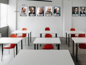 Портрети на Български Композитори, 11 бр, размер 24*34 см - Img 2