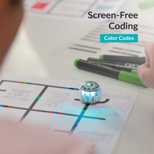 Програмируем робот Ozobot Evo Учебен комплект от 18 броя - Img 4