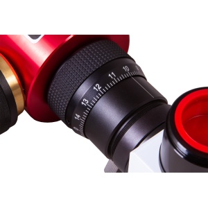 Слънчев телескоп LS50THa/B400PT H-alpha - Img 10