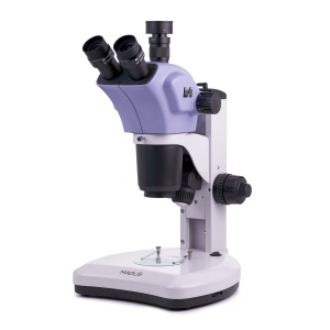 Стереомикроскоп Stereo 9T – тринокулярен, 7–63x