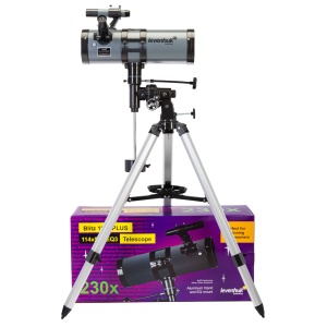 Телескоп Blitz 114s PLUS - Img 2