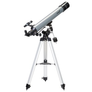 Телескоп Blitz 80 PLUS – рефрактор с екваториална монтировка - Img 4