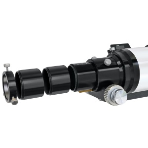 Телескоп ED APO 80 mm FCD-1 ALU - Img 2