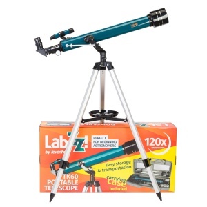 Телескоп LabZZ TK60 с кутия - Img 2
