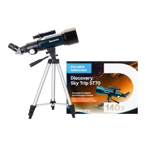 Телескоп Sky Trip ST70 с книга - Img 2