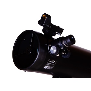 Телескоп Skyline PLUS 115S – нютонов рефлектор с апертура 114 mm - Img 9