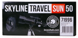 Телескоп Skyline Travel Sun 50 - Img 2