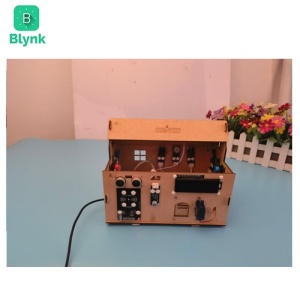 Умна къща IoT комплект, за Arduino, с Mega2560 board - Img 4