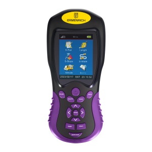 Уред за измерване на площ и дължина с GPS Reel BD30 - Img 4