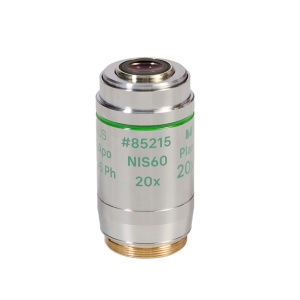 Фазовоконтрастно устройство SPH360 — обективи Plan S-Apo Ph 4х/10х/20х/40х/60х H60 mm - Img 9