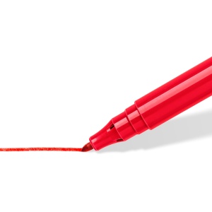 Флумастери Staedtler Noris 326, 10 цвята - Img 2