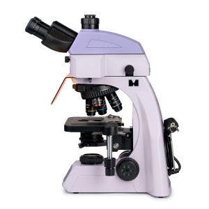 Флуоресцентен микроскоп Lum 450L — тринокулярен биологичен - Img 3