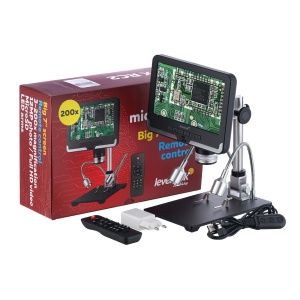 Цифров микроскоп с дистанционно управление DTX RC2 - Img 2