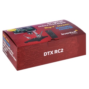 Цифров микроскоп с дистанционно управление DTX RC2 - Img 12
