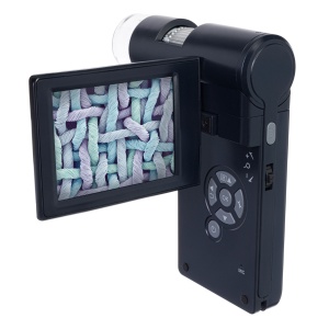Цифров микроскоп Artisan 256 с 3-инчов LCD екран - Img 7