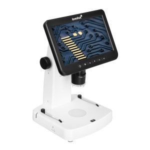 Цифров микроскоп DTX 800 LCD с 7-инчов IPS екран - Img 3