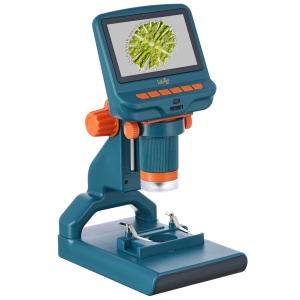 Цифров микроскоп LabZZ DM200 LCD с 4,3" екран - Img 4