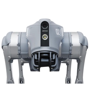 Четирикрака платформа - робот куче - Unitree Go2 Pro - Img 3