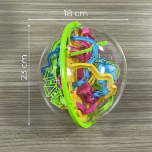 3D Ball Maze 360 Логически лабиринт