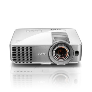 BenQ MS630ST - Мултимедиен проектор - Img 3