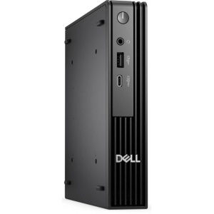 Dell Настолен компютър Pro Micro QCM1250, Intel Core Ultra 7, 16GB, 512GB SSD